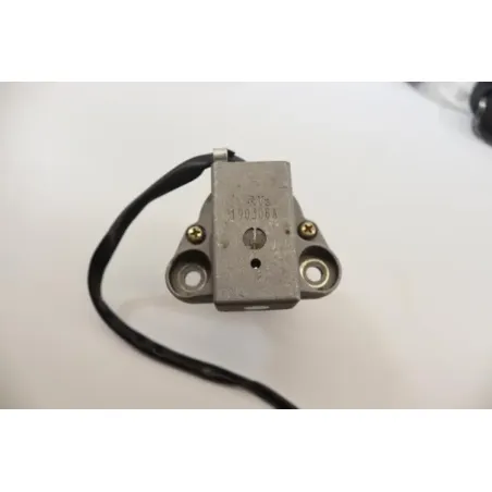 Jeu de serrure contacteur a cle ZONGSHEN CYCLONE RX3S 400 ABS 2019 - 2022