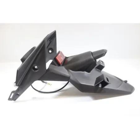 Support de plaque et eclairage ZONGSHEN CYCLONE RX3S 400 ABS 2019 - 2022