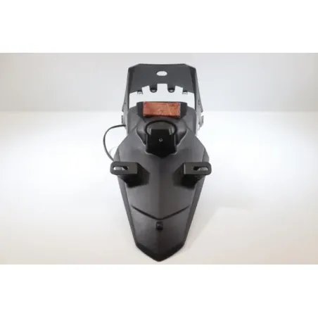 Support de plaque et eclairage ZONGSHEN CYCLONE RX3S 400 ABS 2019 - 2022