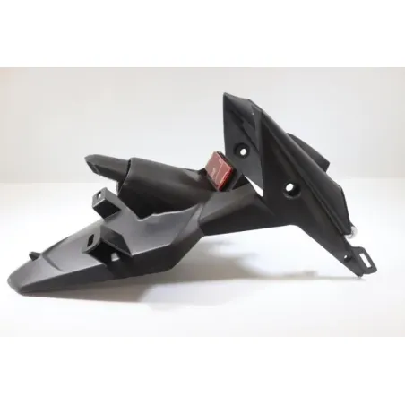 Support de plaque et eclairage ZONGSHEN CYCLONE RX3S 400 ABS 2019 - 2022