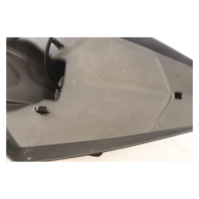 Support de plaque et eclairage ZONGSHEN CYCLONE RX3S 400 ABS 2019 - 2022