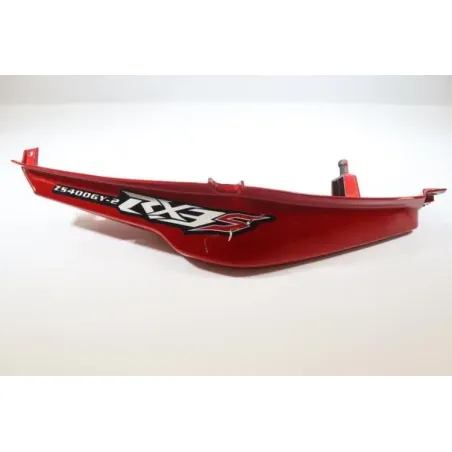 Coque arriere droit ZONGSHEN CYCLONE RX3S 400 ABS 2019 - 2022