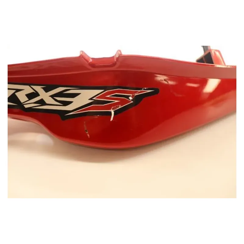 Coque arriere droit ZONGSHEN CYCLONE RX3S 400 ABS 2019 - 2022