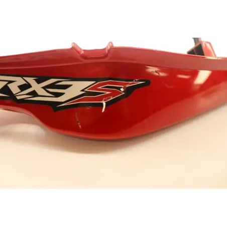 Coque arriere droit ZONGSHEN CYCLONE RX3S 400 ABS 2019 - 2022