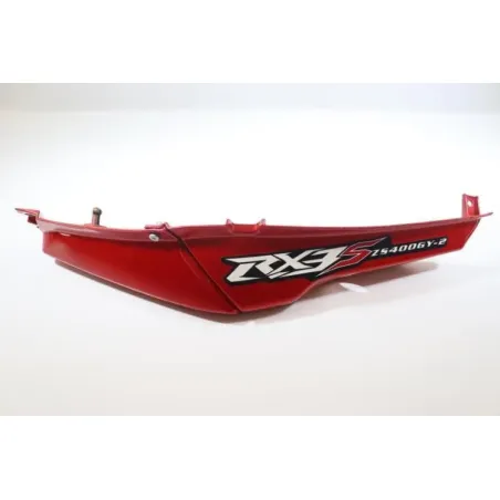 Coque arriere gauche ZONGSHEN CYCLONE RX3S 400 ABS 2019 - 2022