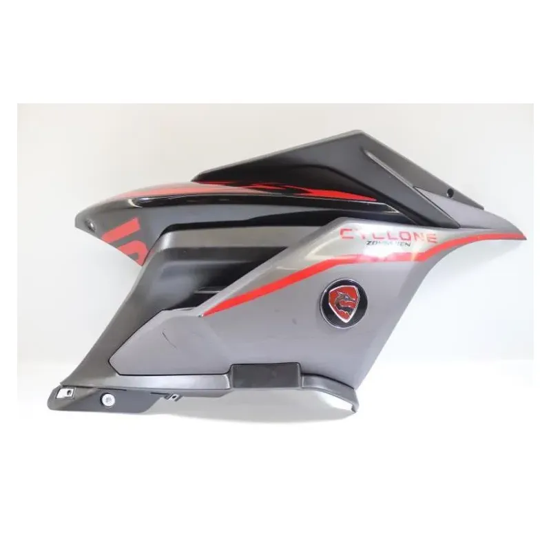 Flanc avant droit ZONGSHEN CYCLONE RX3S 400 ABS 2019 - 2022