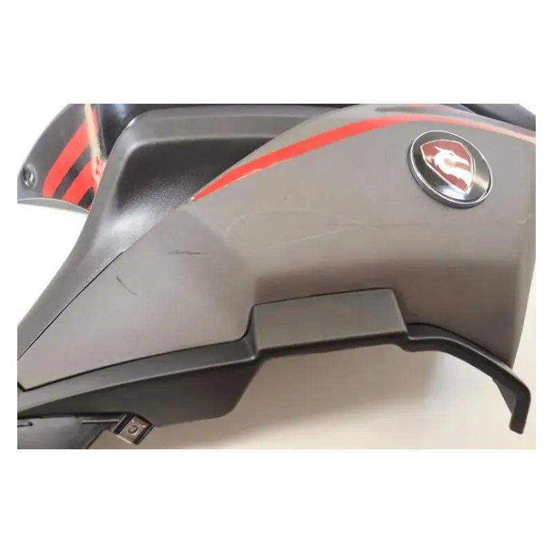 Flanc avant droit ZONGSHEN CYCLONE RX3S 400 ABS 2019 - 2022