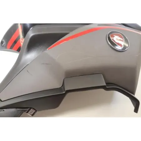 Flanc avant droit ZONGSHEN CYCLONE RX3S 400 ABS 2019 - 2022