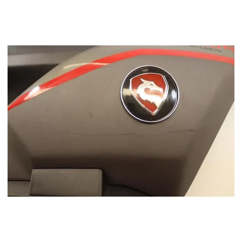 Flanc avant droit ZONGSHEN CYCLONE RX3S 400 ABS 2019 - 2022
