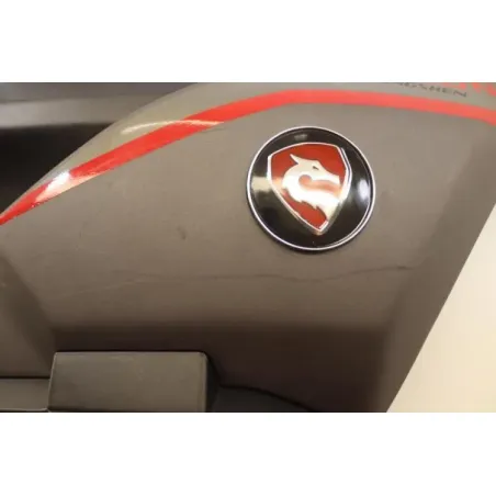 Flanc avant droit ZONGSHEN CYCLONE RX3S 400 ABS 2019 - 2022