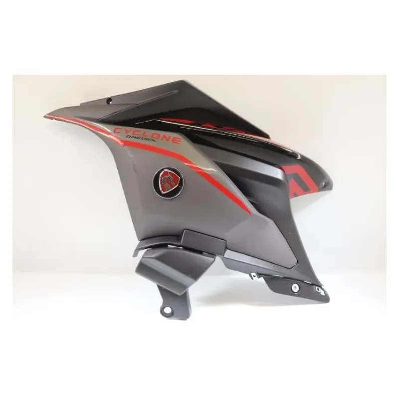 Flanc avant gauche ZONGSHEN CYCLONE RX3S 400 ABS 2019 - 2022