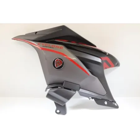 Flanc avant gauche ZONGSHEN CYCLONE RX3S 400 ABS 2019 - 2022