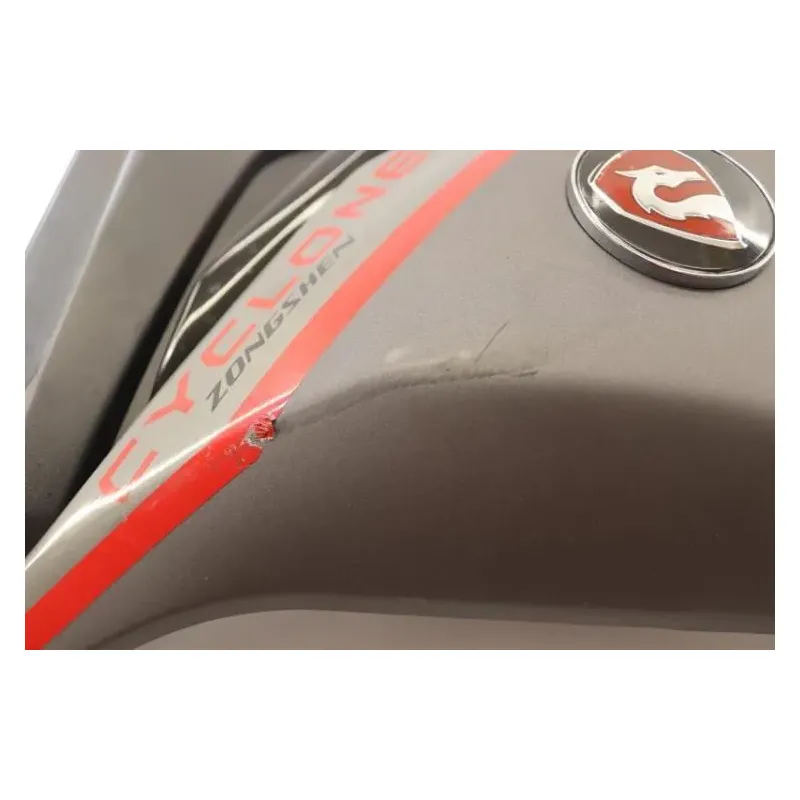 Flanc avant gauche ZONGSHEN CYCLONE RX3S 400 ABS 2019 - 2022