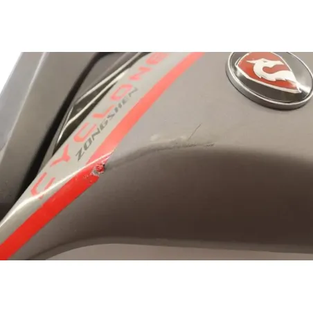 Flanc avant gauche ZONGSHEN CYCLONE RX3S 400 ABS 2019 - 2022