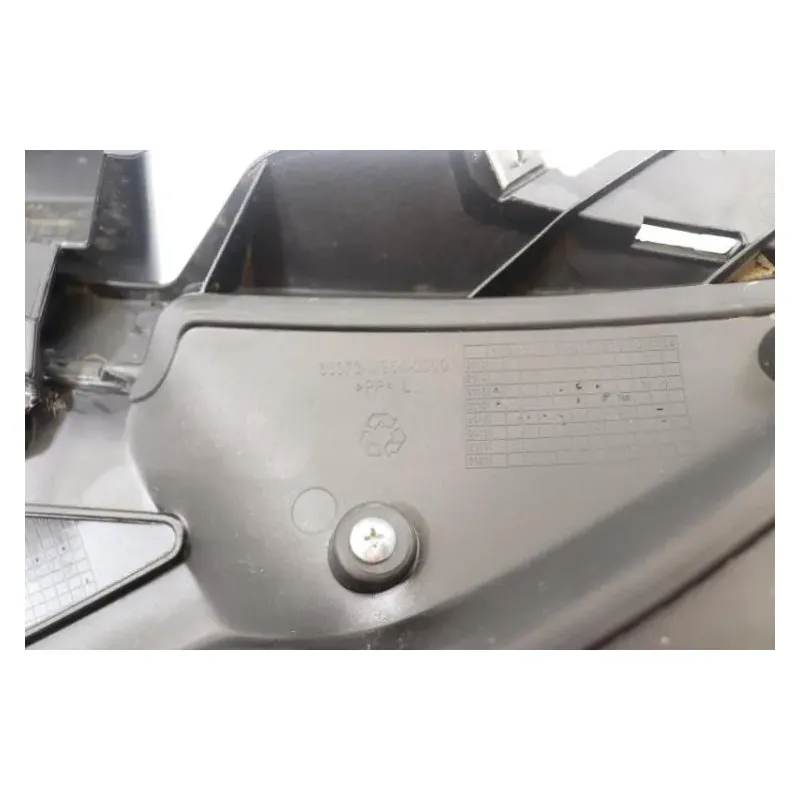 Flanc avant gauche ZONGSHEN CYCLONE RX3S 400 ABS 2019 - 2022
