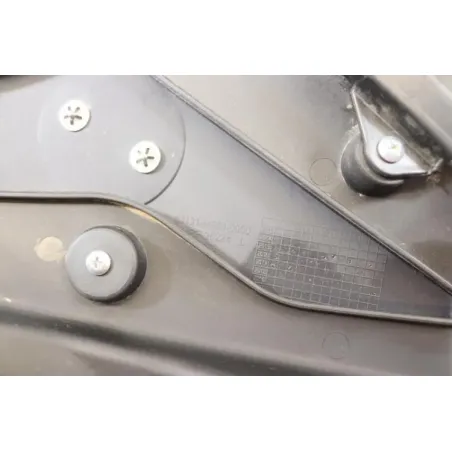 Flanc avant gauche ZONGSHEN CYCLONE RX3S 400 ABS 2019 - 2022