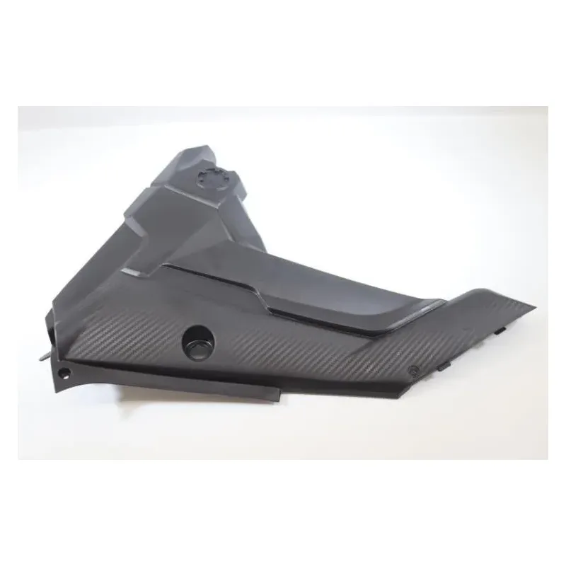 Habillage de cadre gauche ZONGSHEN CYCLONE RX3S 400 ABS 2019 - 2022
