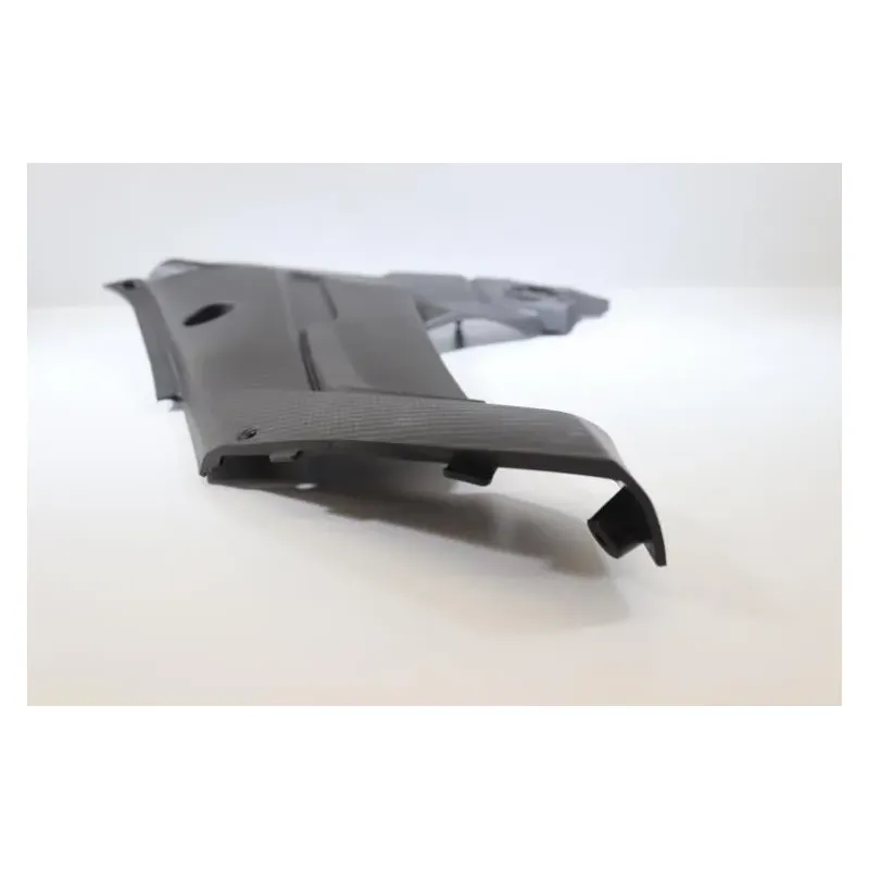 Habillage de cadre gauche ZONGSHEN CYCLONE RX3S 400 ABS 2019 - 2022