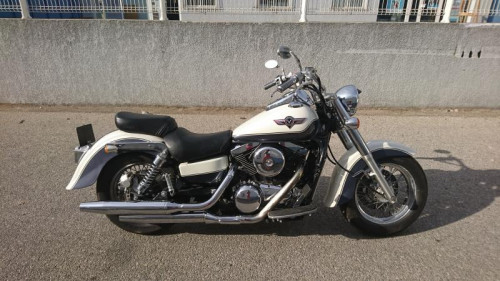 KAWASAKI VN 1500