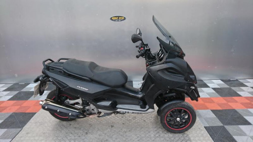 GILERA FUOCO 500 LT