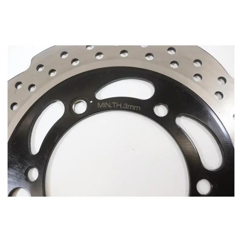 Disque frein arriere ZONGSHEN CYCLONE RX3S 400 ABS 2019 - 2022