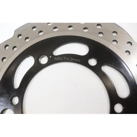 Disque frein arriere ZONGSHEN CYCLONE RX3S 400 ABS 2019 - 2022