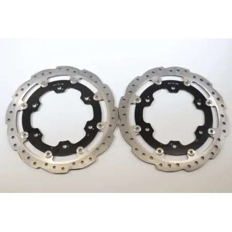 Disque frein avant ZONGSHEN CYCLONE RX3S 400 ABS 2019 - 2022