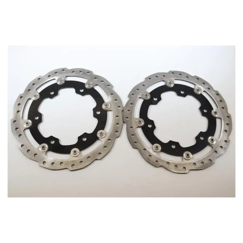 Disque frein avant ZONGSHEN CYCLONE RX3S 400 ABS 2019 - 2022