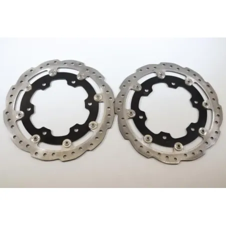 Disque frein avant ZONGSHEN CYCLONE RX3S 400 ABS 2019 - 2022