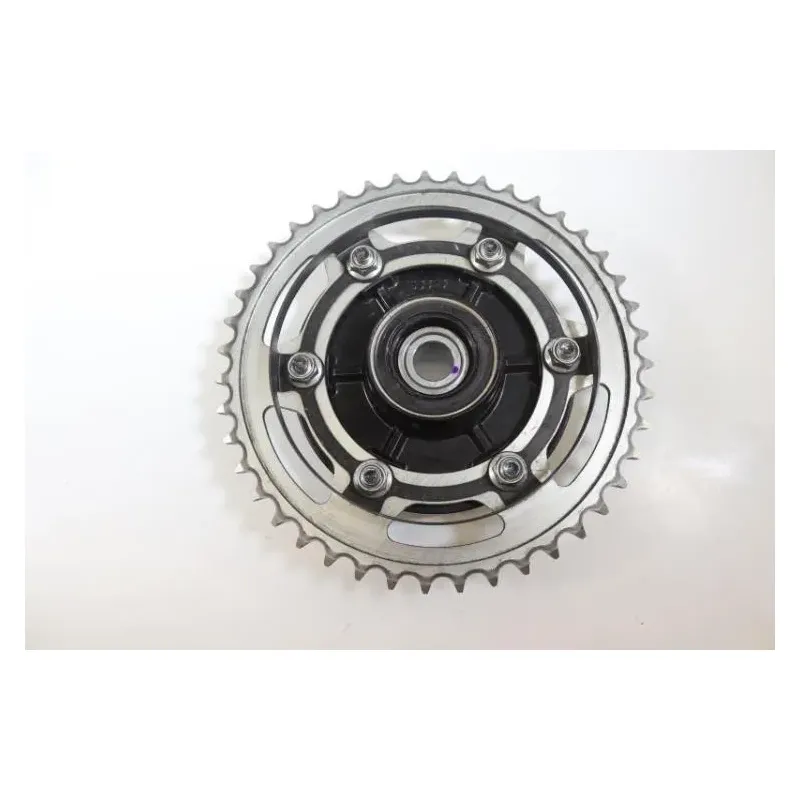 Porte couronne YAMAHA MT07 700 2021 - 2024