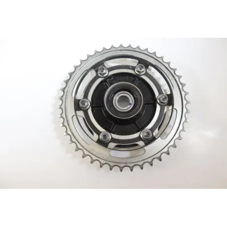 Porte couronne YAMAHA MT07 700 2021 - 2024