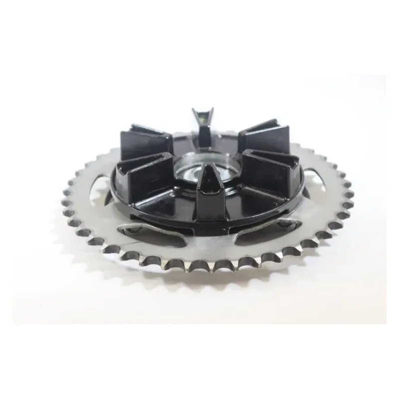 Porte couronne YAMAHA MT07 700 2021 - 2024