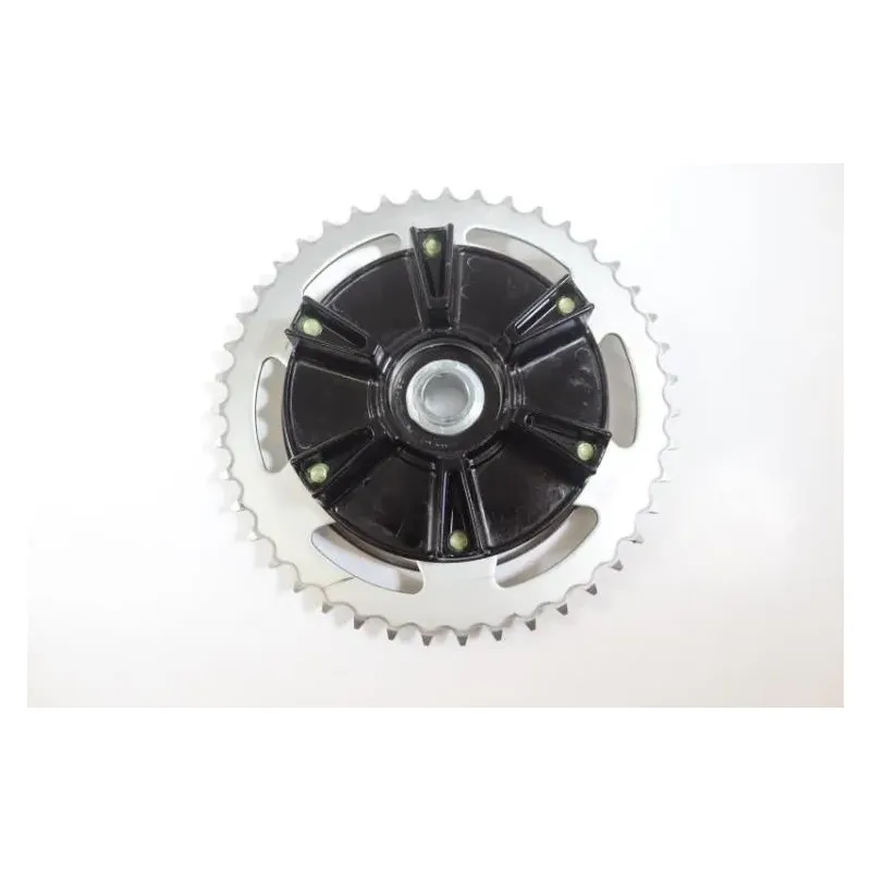 Porte couronne YAMAHA MT07 700 2021 - 2024