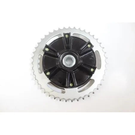 Porte couronne YAMAHA MT07 700 2021 - 2024