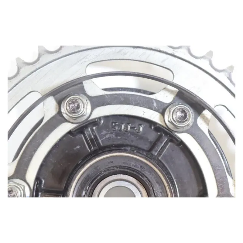 Porte couronne YAMAHA MT07 700 2021 - 2024