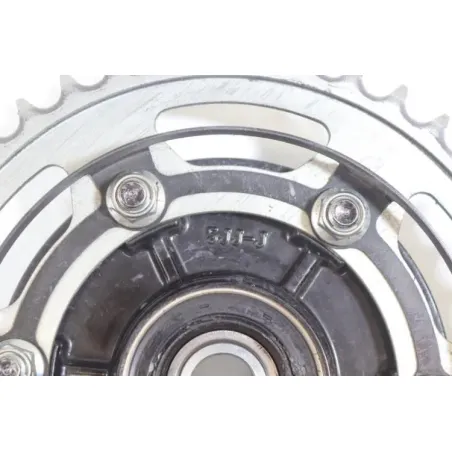 Porte couronne YAMAHA MT07 700 2021 - 2024