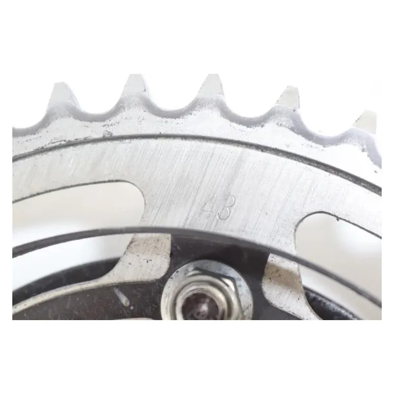 Porte couronne YAMAHA MT07 700 2021 - 2024
