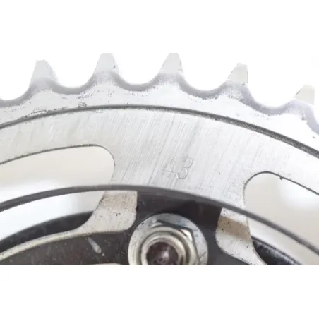Porte couronne YAMAHA MT07 700 2021 - 2024