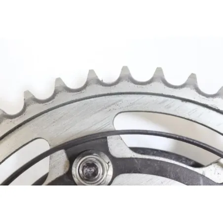 Porte couronne YAMAHA MT07 700 2021 - 2024