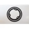 Roue crantée arriere YAMAHA MT07 700 2021 - 2024 Roue crantée arriere YAMAHA MT07 700 2021 - 2024