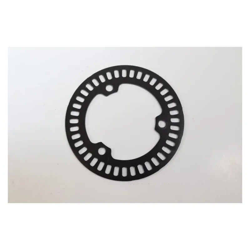 Roue crantée arriere YAMAHA MT07 700 2021 - 2024