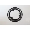 Roue crantée arriere YAMAHA MT07 700 2021 - 2024 Roue crantée arriere YAMAHA MT07 700 2021 - 2024