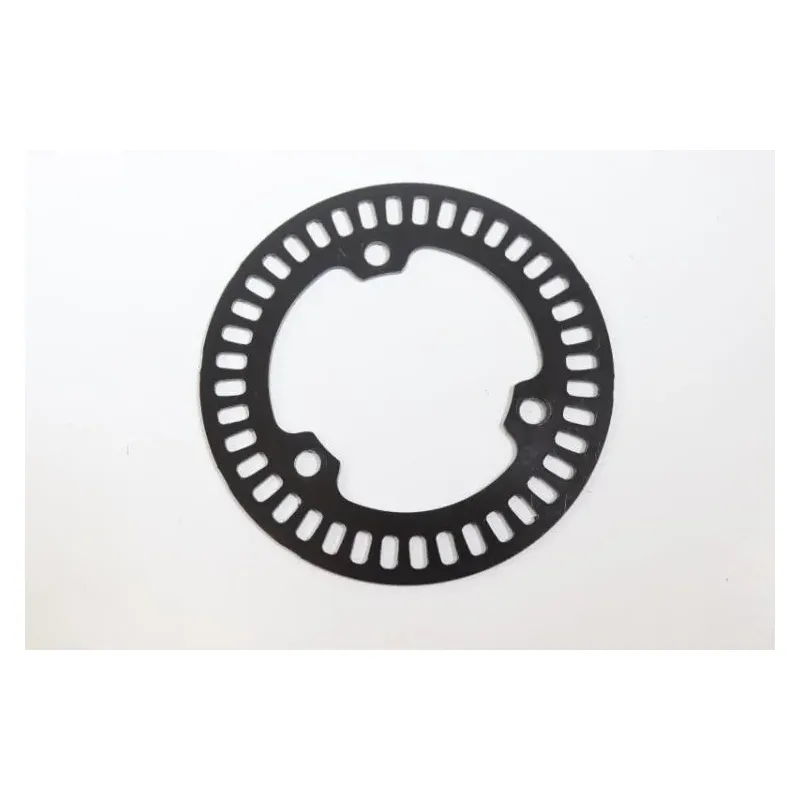 Roue crantée avant YAMAHA MT07 700 2021 - 2024