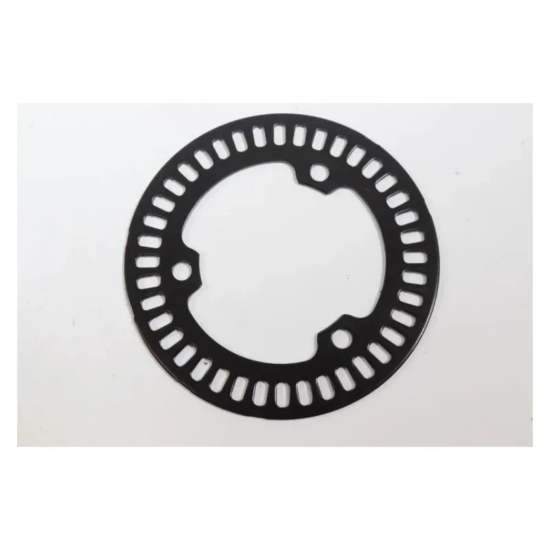 Roue crantée avant YAMAHA MT07 700 2021 - 2024