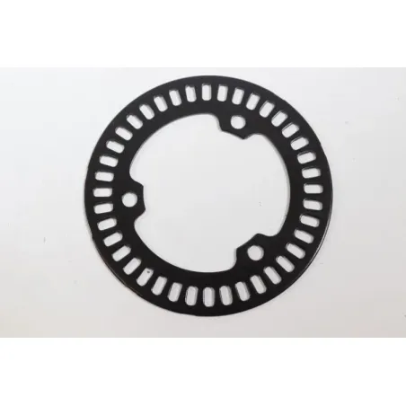 Roue crantée avant YAMAHA MT07 700 2021 - 2024