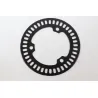 Roue crantée avant YAMAHA MT07 700 2021 - 2024 Roue crantée avant YAMAHA MT07 700 2021 - 2024