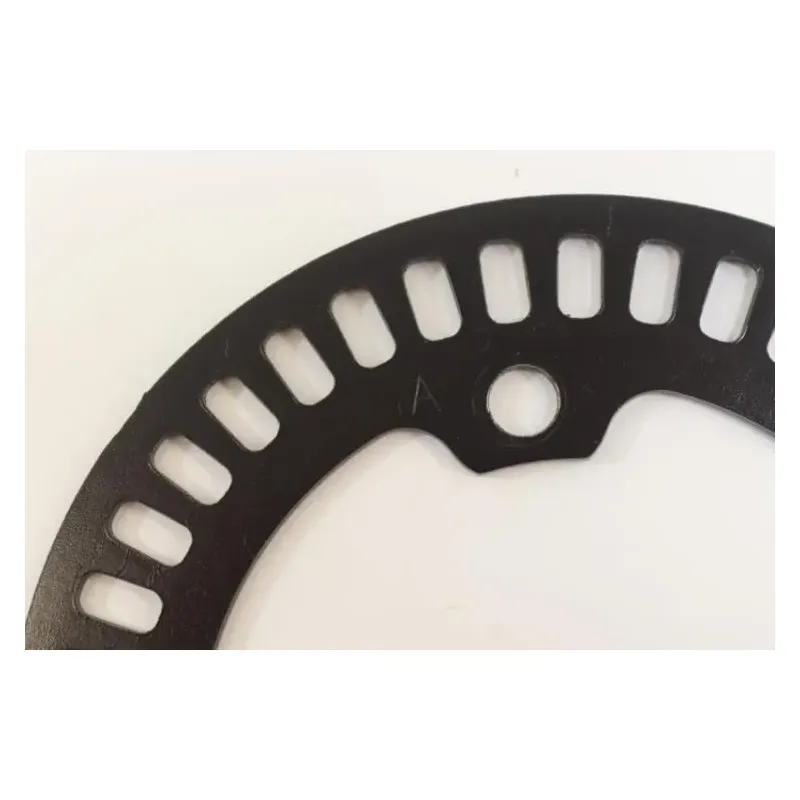 Roue crantée avant YAMAHA MT07 700 2021 - 2024