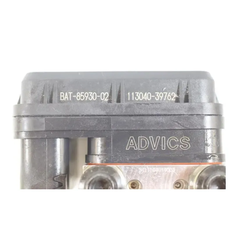 Module ABS YAMAHA MT07 700 2021 - 2024