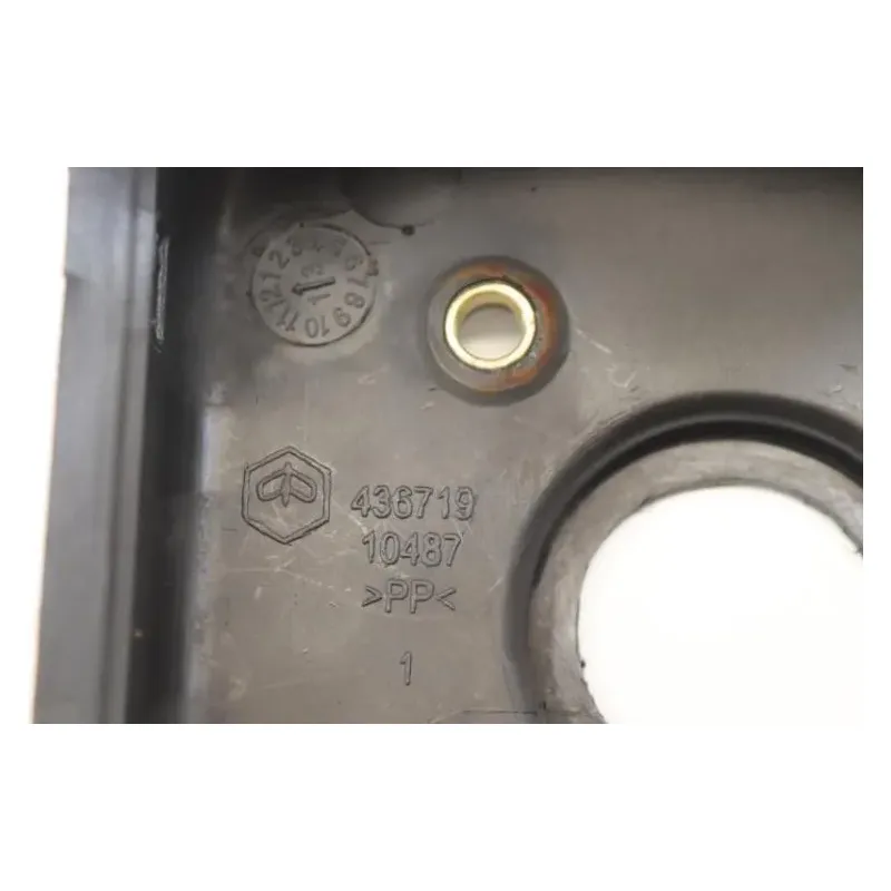 Cache volute air moteur APRILIA SR 50 MOTARD 2012 - 2018