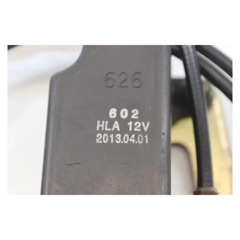 Mecanisme verrouillage selle SYM FIDDLE II 125 2009 - 2013